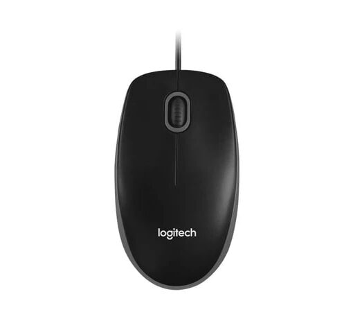 LOGITECH-BUSINESS-B100-OPTICAL-USB-MOUSE-6-MONTHS-WARRANTY-MOUSE